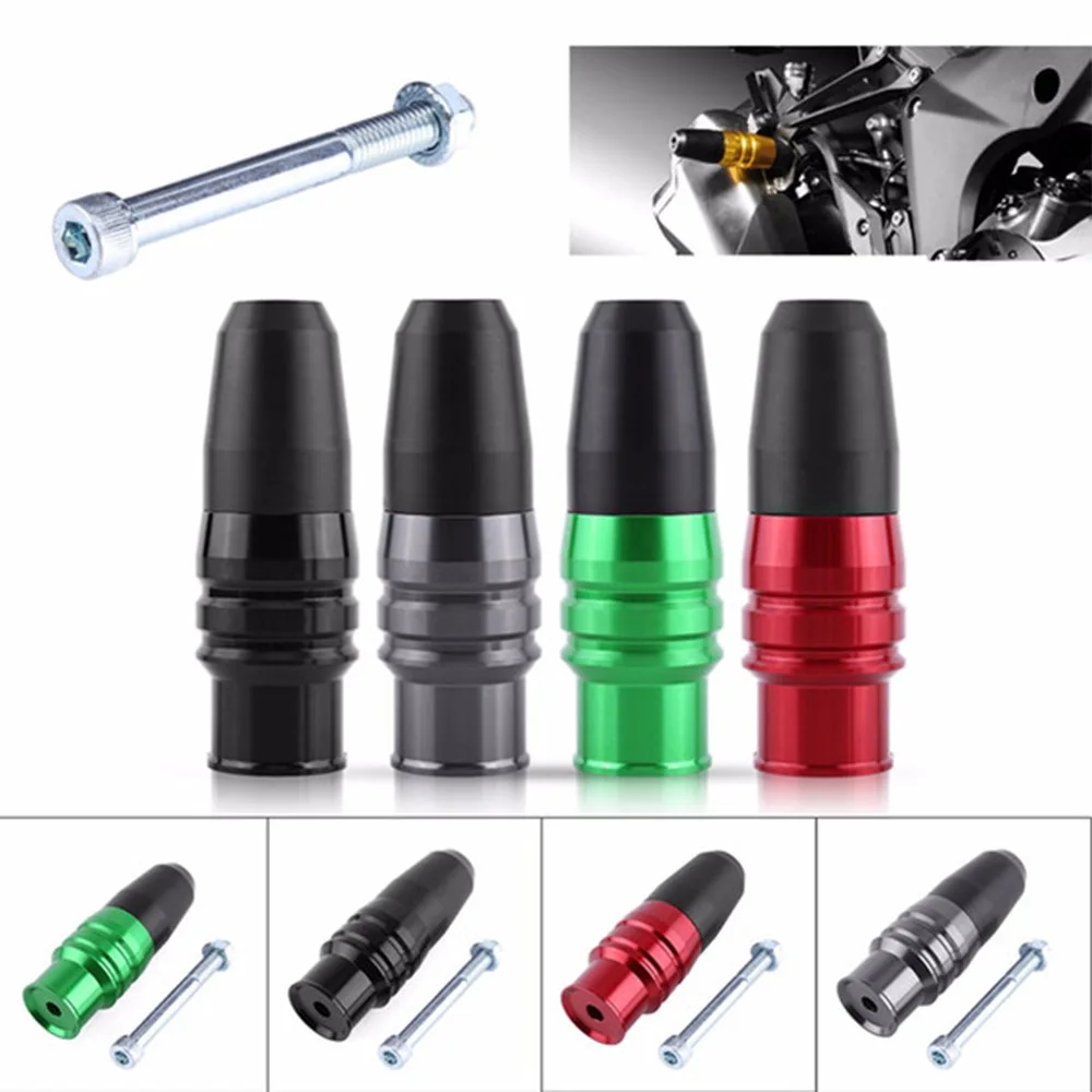 

For Benelli BN600 BN300 TNT600 TNT300 TNT 300 600 Motorcycle Accessories CNC Frame Crash Pads Exhaust Sliders Crash Protectors