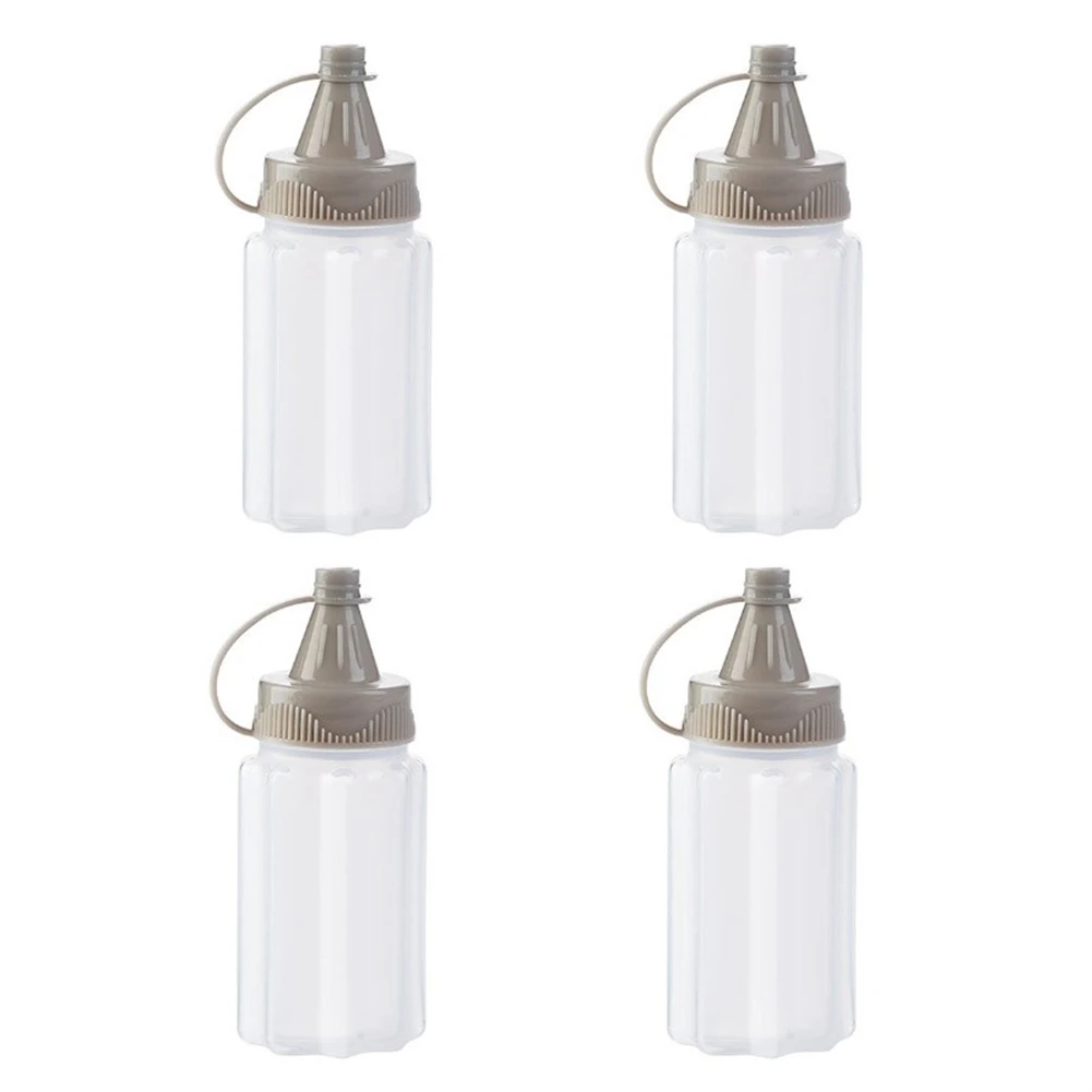 Bottle Squeeze Bottles Organizer Spice Jars Container For Bb
