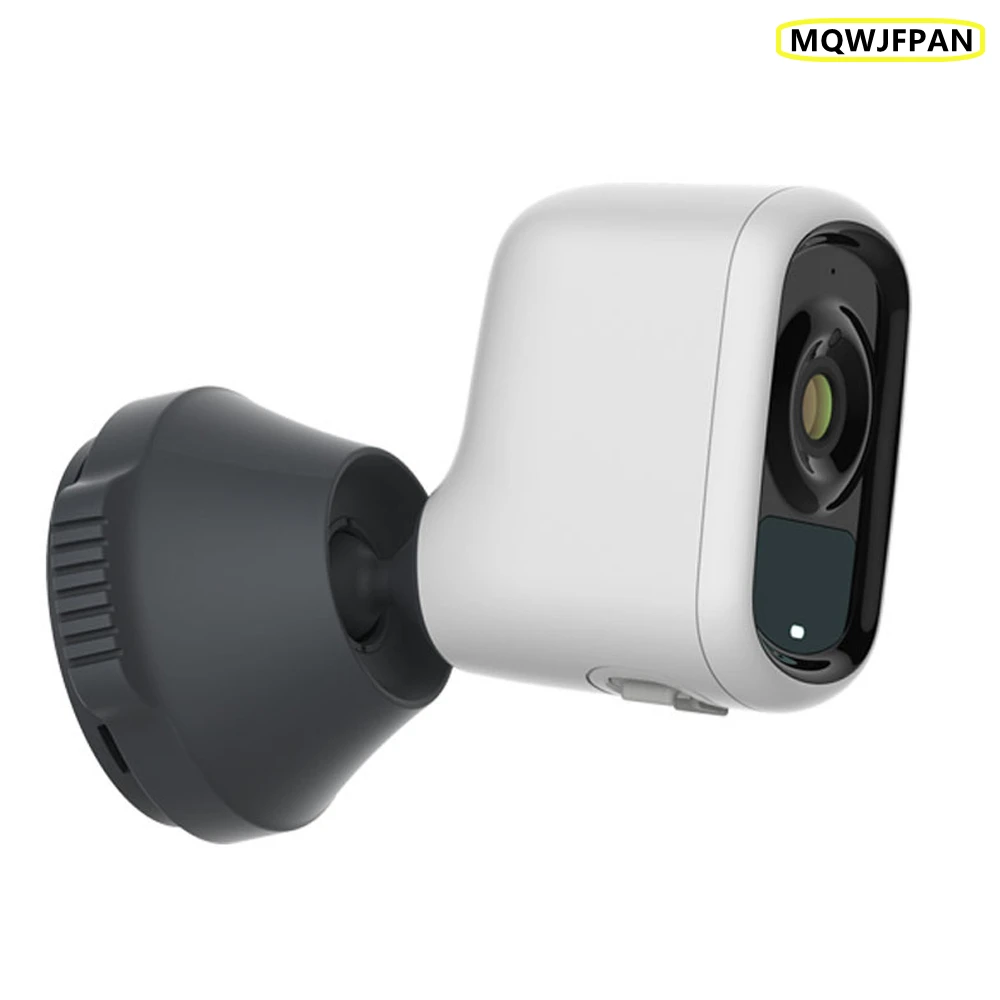 

1080P Low Power Battery IP Camera Wifi Audio Outdoor IP65 Waterproof PIR Motion Detection CCTV Security Protection Smart Home