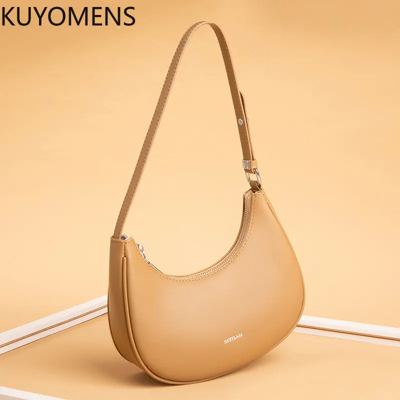 Женская сумка из воловьей кожи