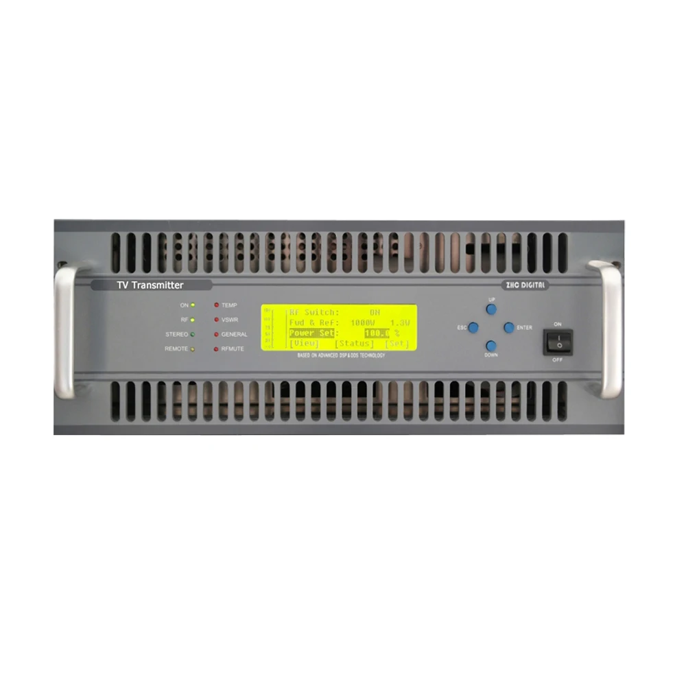 ZHC518A-500W 500 Вт VHF UHF
