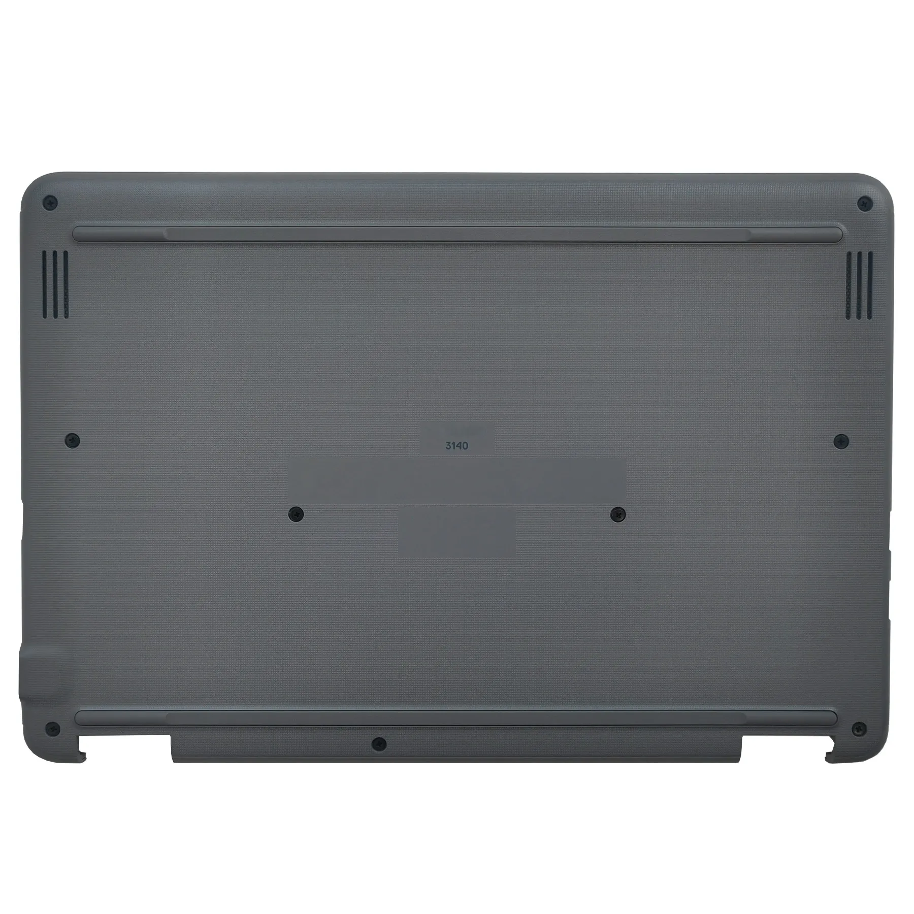 Запасная Нижняя деталь для ноутбука Dell Latitude 3140 E3140 нижняя крышка 5816G 05816G серый