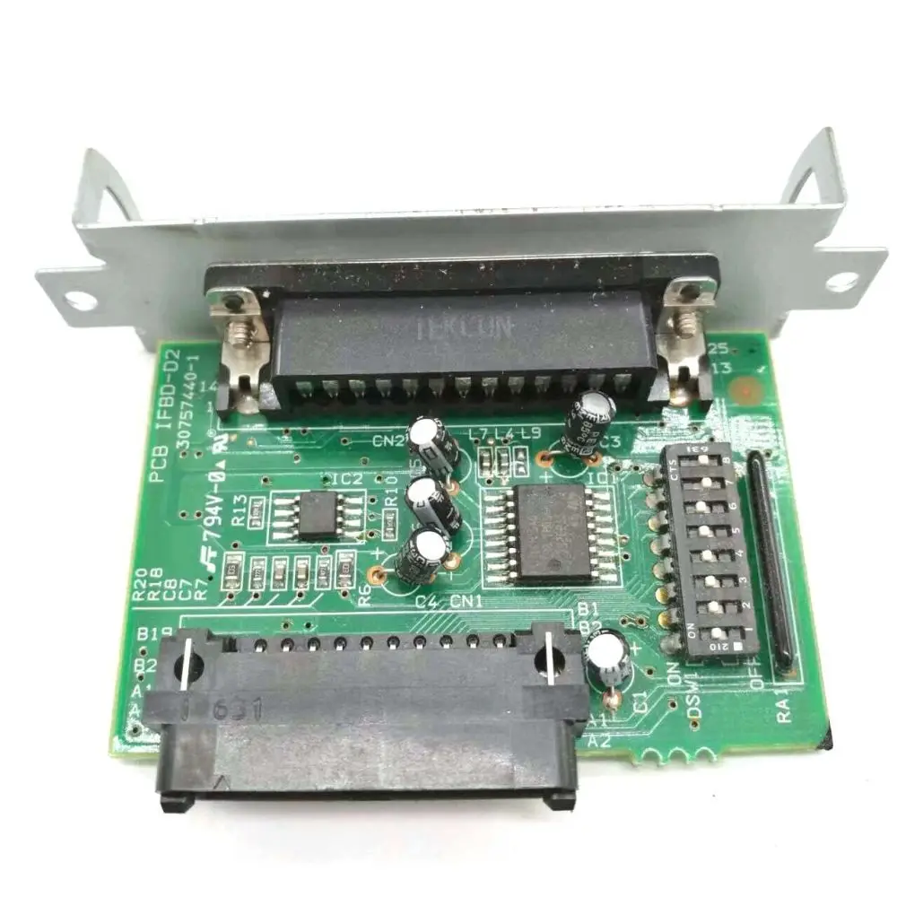 Карта интерфейса Serial Rs232 IFBD-D2 30757440 -1 подходит для Star TSP600 TUP900 232 SP800 RS232 rs232 SP700