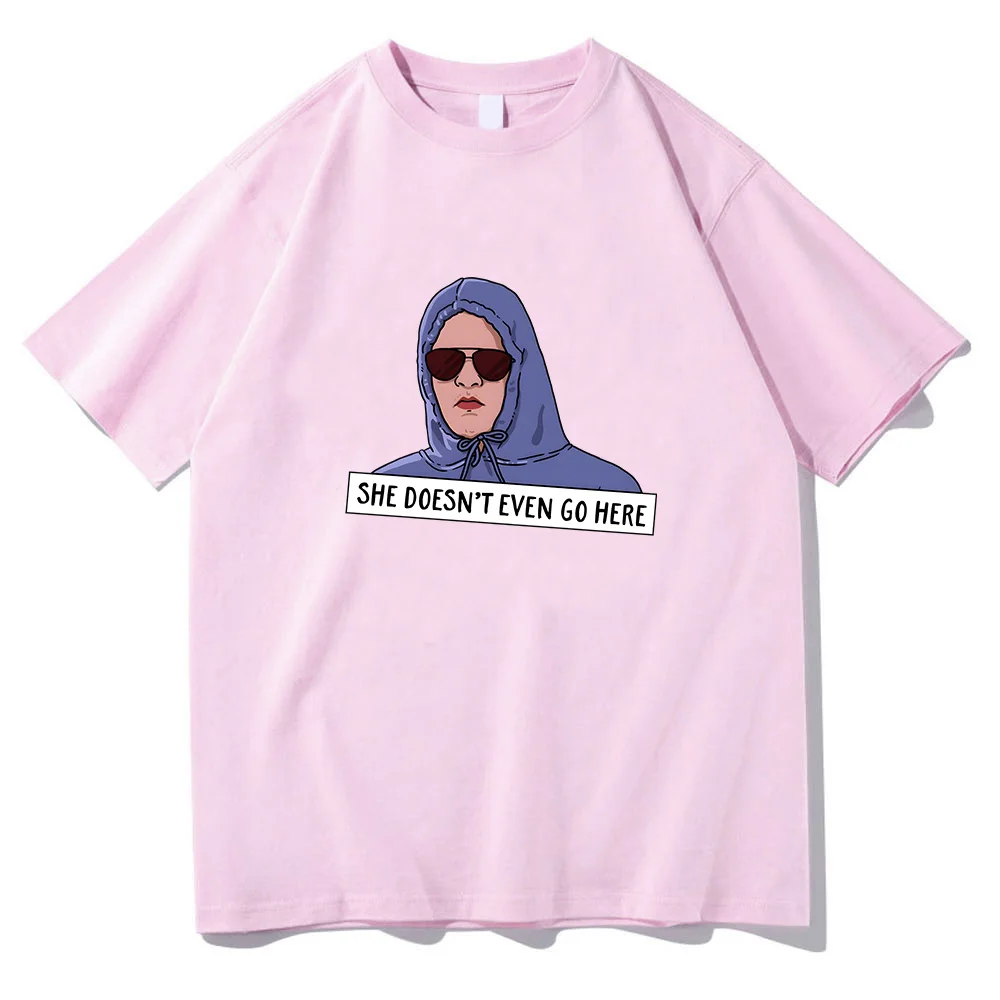 Женская хлопковая футболка с коротким рукавом и круглым вырезом