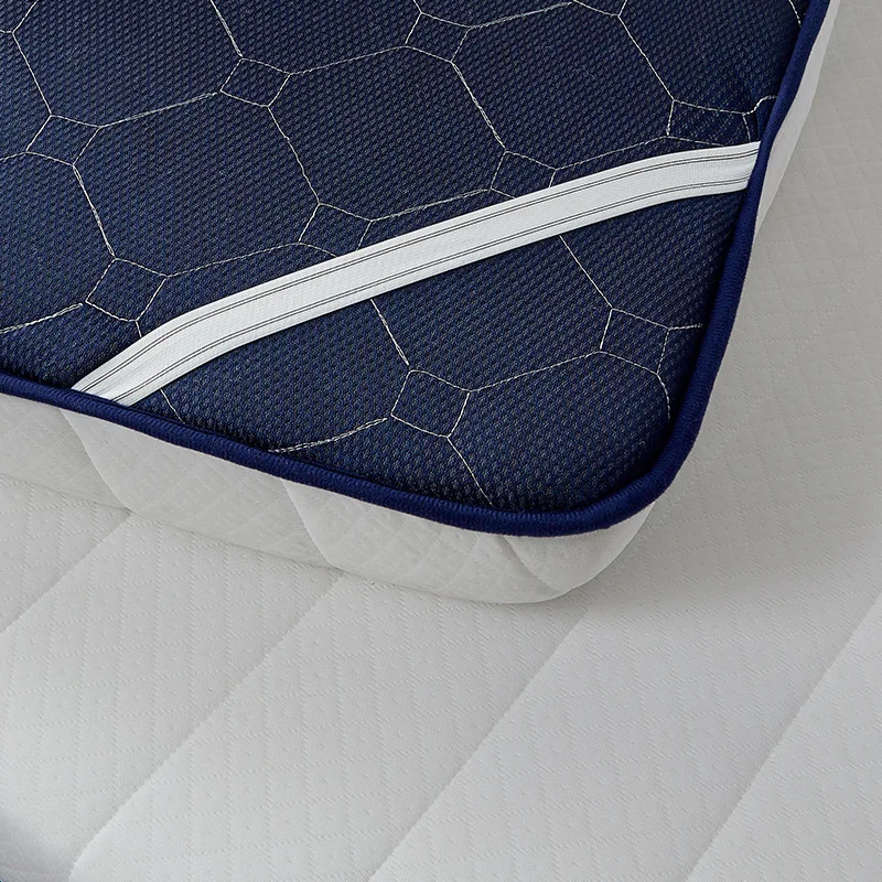 Латексный Матрас 0 9/1 2/1 5 м домашний коврик для сна матрас из губки с тиснением