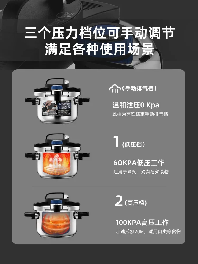 Кастрюля для супа кПа 5 л