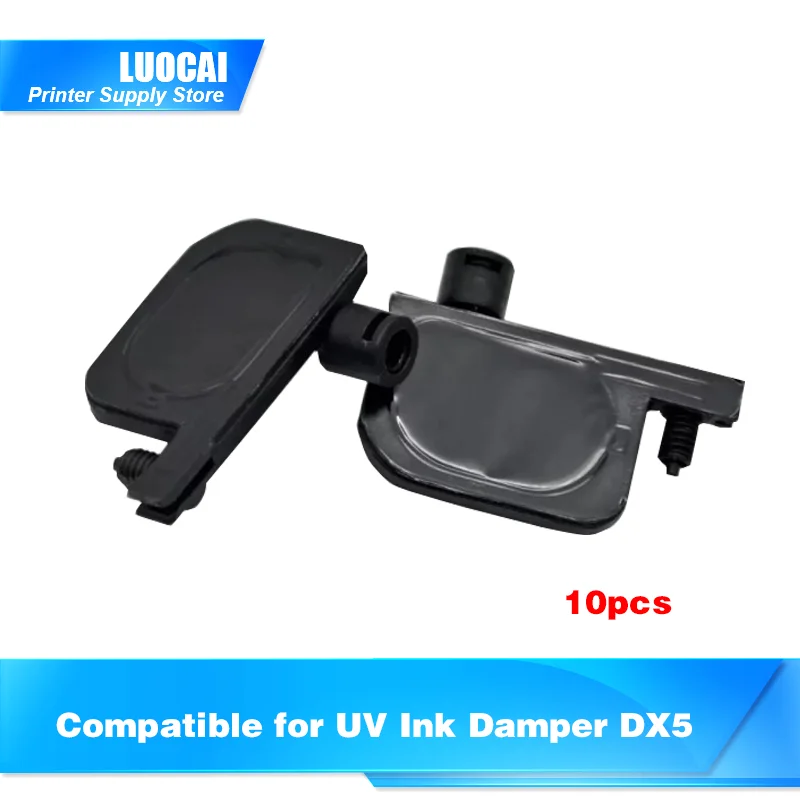 

10PC UV Ink Damper DX5 Printhead For EPSON 4800 4880 7880 7800 9880 9800 4000 4400 4450 7400 9400 7450 9450 Printer