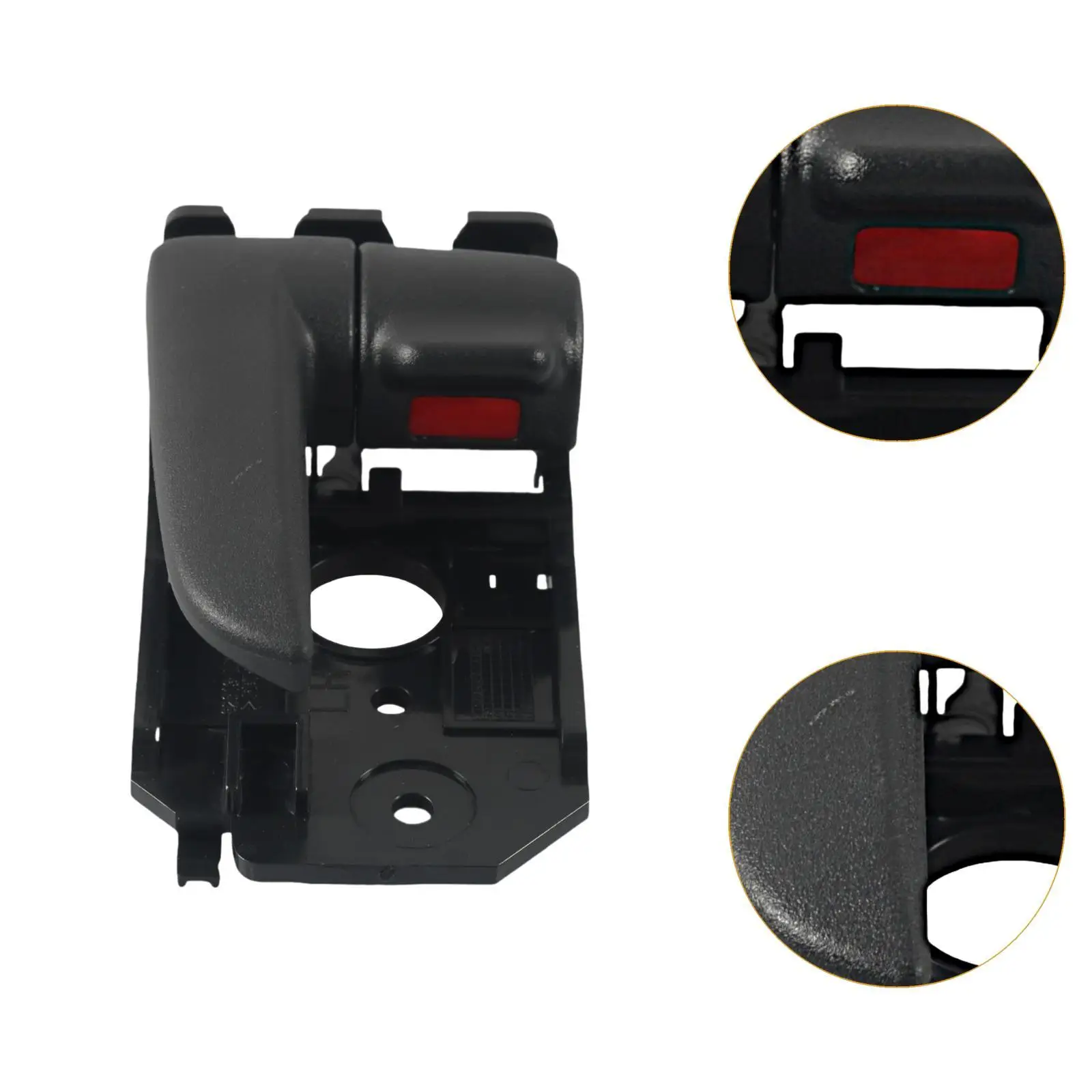 82610-2F000 Левая внутренняя дверная ручка для Kia Cerato 2004-2009 гг.