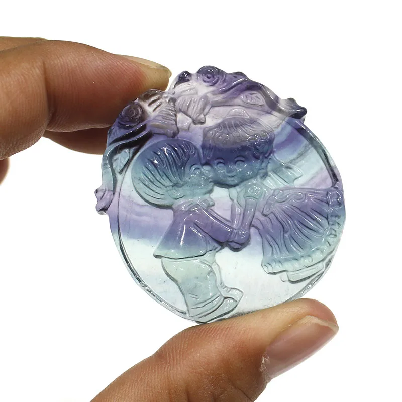 

1 шт., подвеска для мальчика и девочки