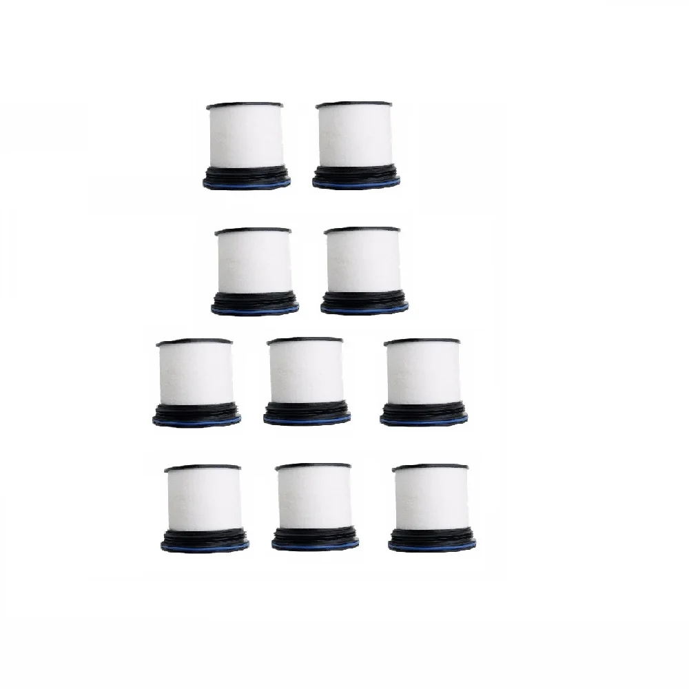 

10pcs Diesel Filter for 2014 JEEP Grand Cherokee 3.0TD (a Car Fitted Two Parts) 04726067AA