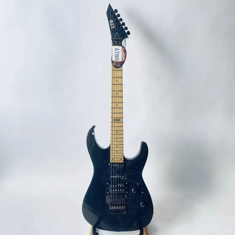 Электронная гитара ESP LTD, оригинальная, со ржавым покрытием | AliExpress
