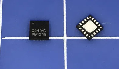 

Радиочастотный чип RFX2401C X2401C QFN16, 10 шт./лот