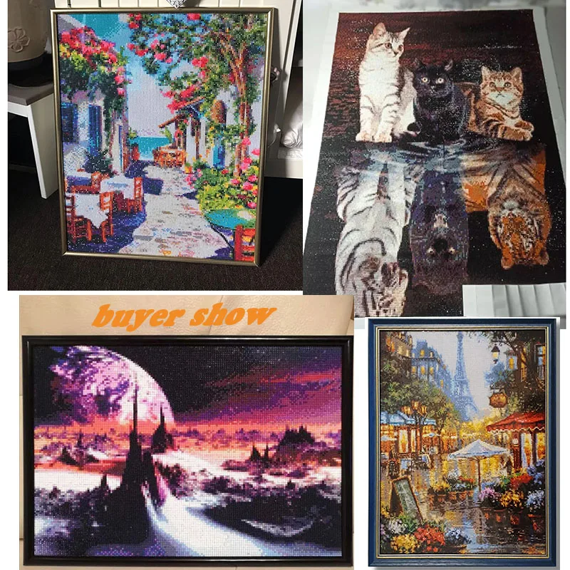 

Алмазная живопись JIEME 3040-1, кофейная чашка, круглая вышивка «сделай сам», вышивка крестиком, детское украшение для дома