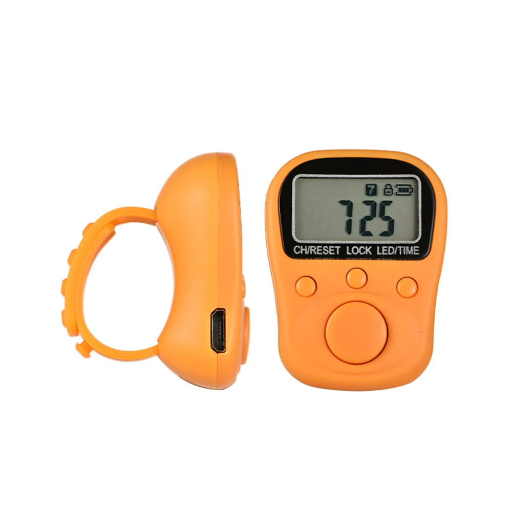 

Aideepen 7-канальный светодиодный счетчик