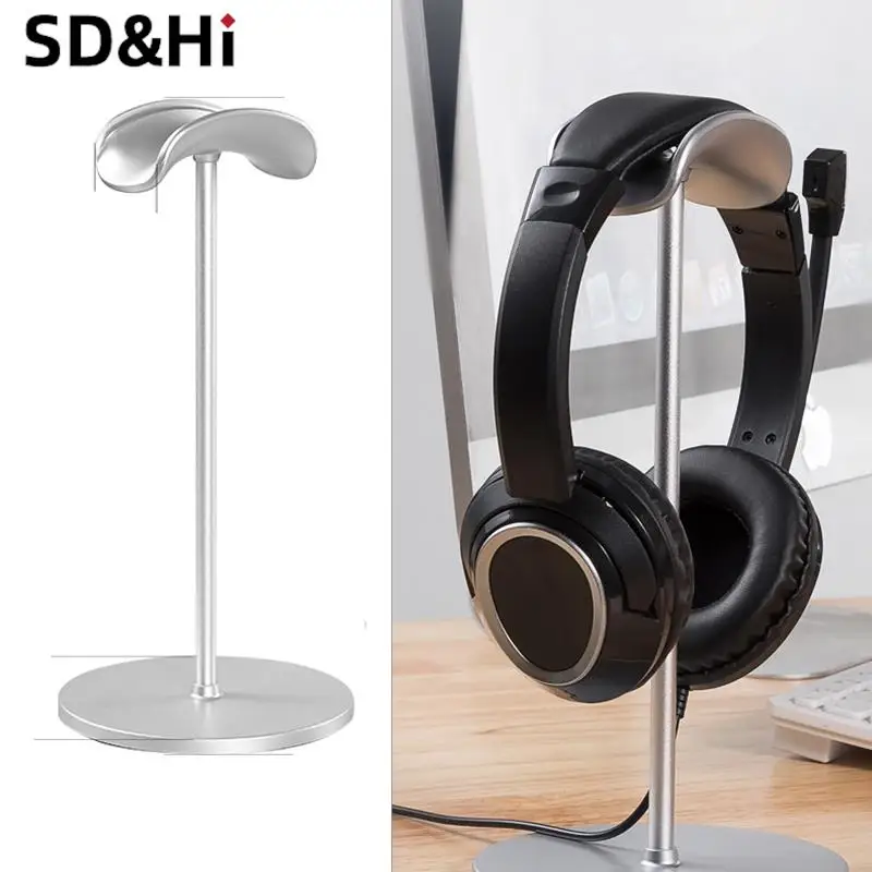 

1 шт., нескользящий держатель для наушников AirPods Max/Beats/Bose/Sennheiser/Audio-Technica/Sony/AKG и т. д.