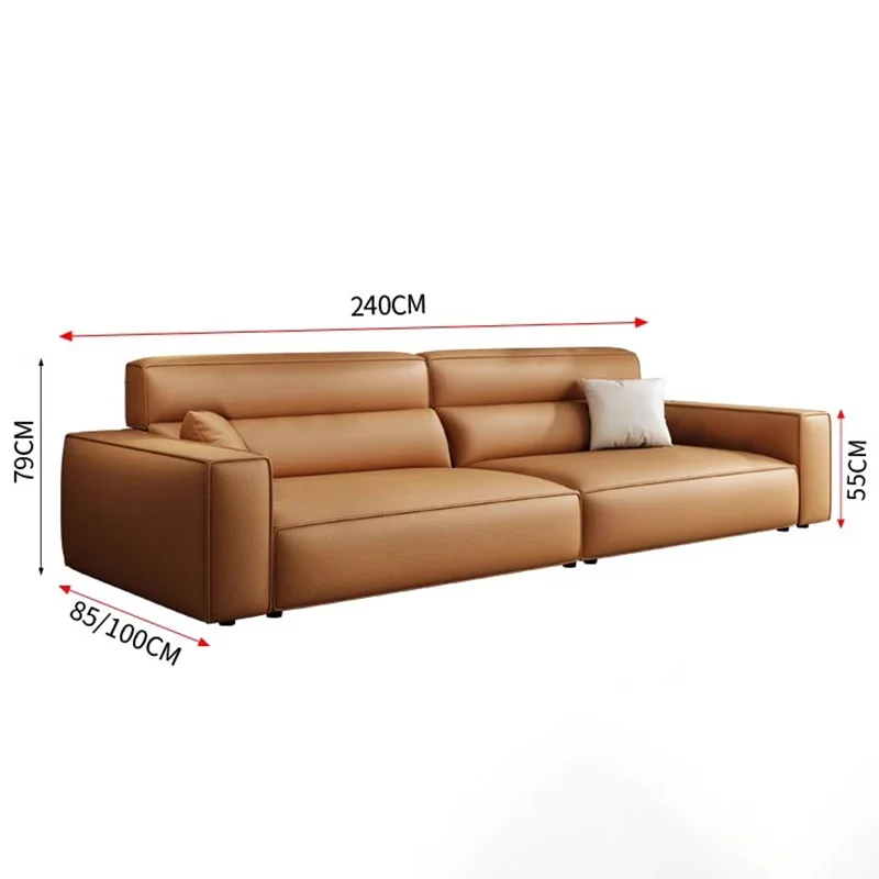 Роскошный диван в итальянском стиле для гостиной офисный европейский спальни