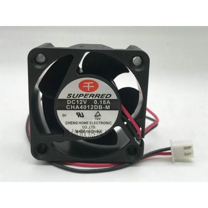 Новый вентилятор охлаждения ЦП для Φ 12 В, 4020 А, 40*40*20 мм, Вентилятор охлаждения с осевым потоком