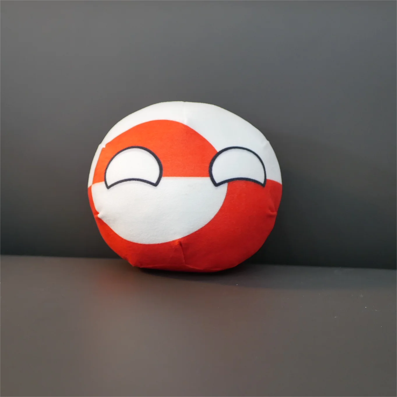 Фото 9/20 см Австралия Polandball плюшевая кукла Гренландия Колумбия Countryball Гайана Коста-Рика Пакистан Подвеска Игрушка в подарок №4