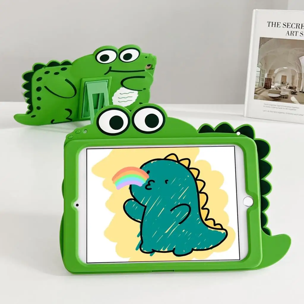 

For iPad 10th 9th 8th 10.2 2019 2020 2021 Case Kids Tablet Cover For iPad Mini 6 Air 2 3 4 5 10.9 10th 2022 Pro 11 10.5 9.7 Case