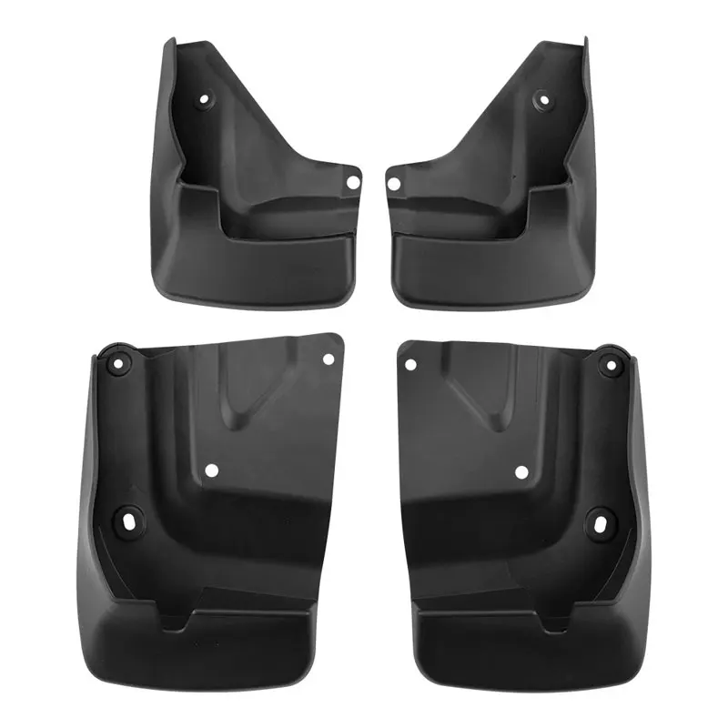 

Брызговики для Toyota Hiace Sea Lion H200 2012 2013 2014 2015 2016 2017 2018, брызговики на переднее и заднее колесо, автомобильный аксессуар