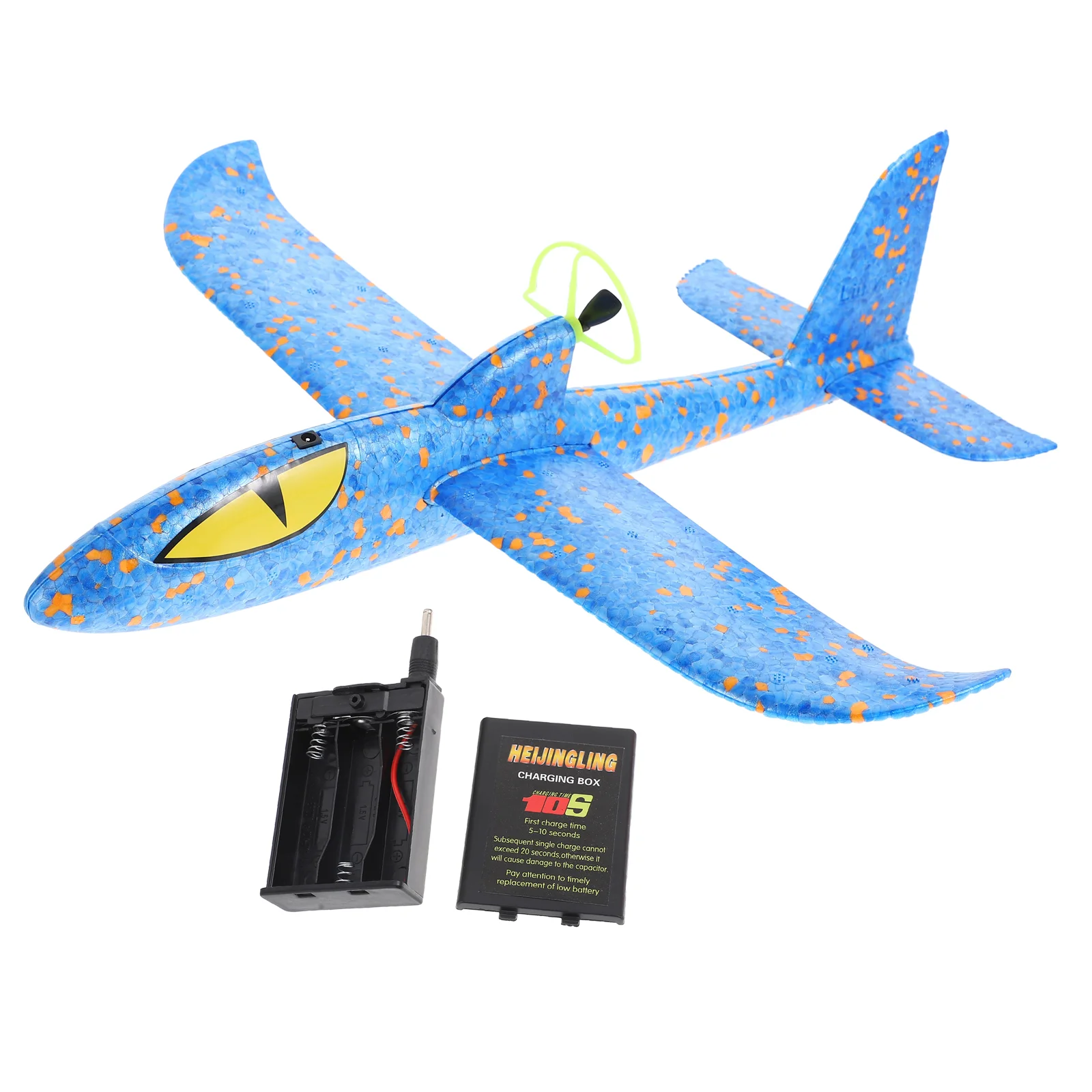 

Flight Hand Toss Plane Child Kids Mini Toys Flying Glider Epp Throwing Airplane
