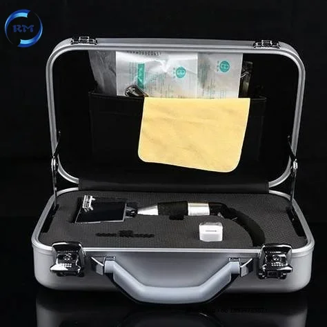 Медицинский портативный эндоскопический ларингоскоп с разрешением 640x480 для