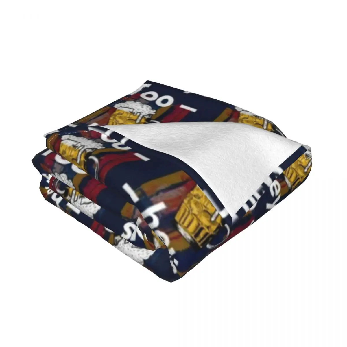 Роскошное утолщенное мягкое одеяло Tooheys в стиле аниме