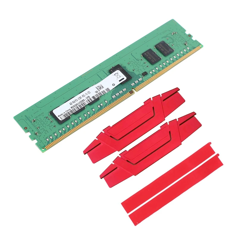 

Оперативная Память DDR4 4 Гб 2133 МГц ECC + охлаждающий жилет 1RX8 PC4-17000 1,2 в 288PIN ECC REG DIMM Серверная Память Ram