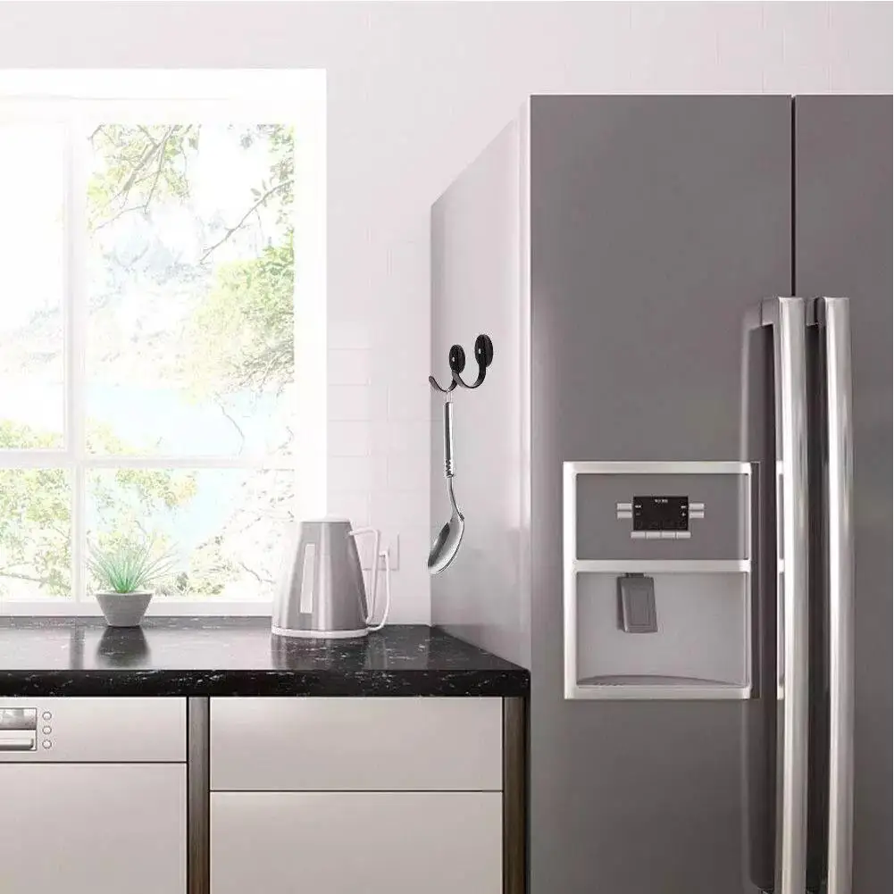 Магнитная вешалка для венков 1 6 дюйма без царапин