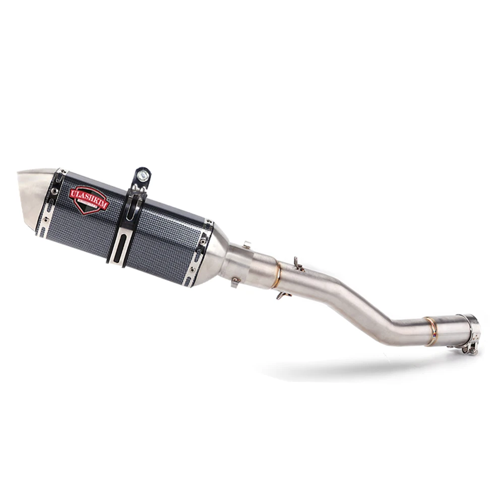 Глушитель выхлопной для мотоцикла Voge 300R 300RR LX300R LX300RR LONCIN RR