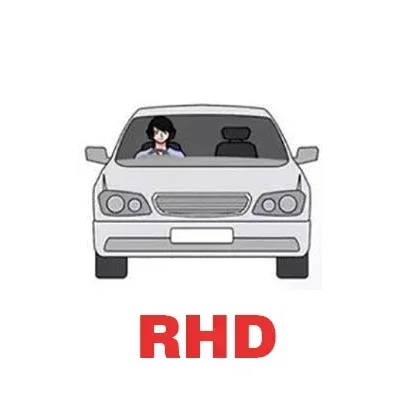 

Для Volkswagen Sharan MK2 2010-2021 7N передние и задние щетки стеклоочистителя с левым рулем и левым рулем, щетки для лобового стекла, оснащенные нажимными