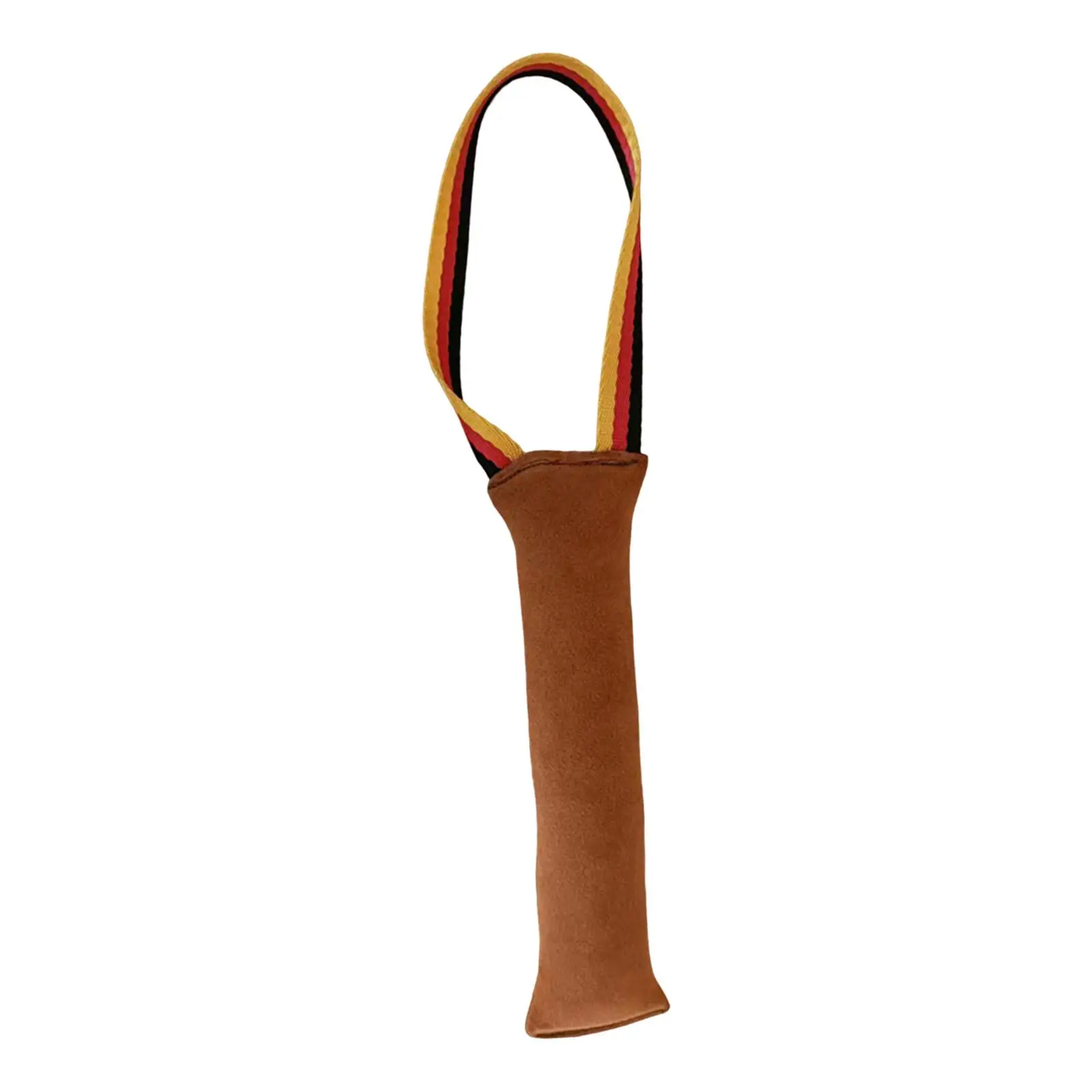 

Dog Bite Tug Toy Pull Toy Durable PU Bite Sleeve Stick for Aggressive Chewers