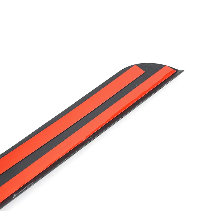 Текстура из углеродного волокна ABS для VW Golf 6 MK6 GTI 2008-2013 Стайлинг автомобиля центр