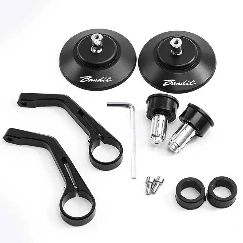 Зеркала заднего вида для Мотоцикла SUZUKI Bandit 1200 1250 1250S 1250F 250 400 GSF650 GSF 650