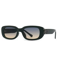 retro fashion small frame coloful sunglasses polarized brand design anti ultraviolet uv400 casual sunglasses for adultwomenmen
