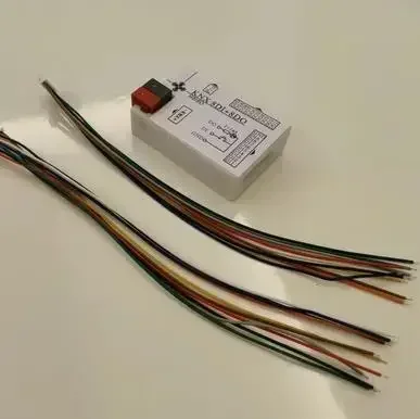 

Модуль ввода и вывода KNX KNX 8DI+8DO H8I8O