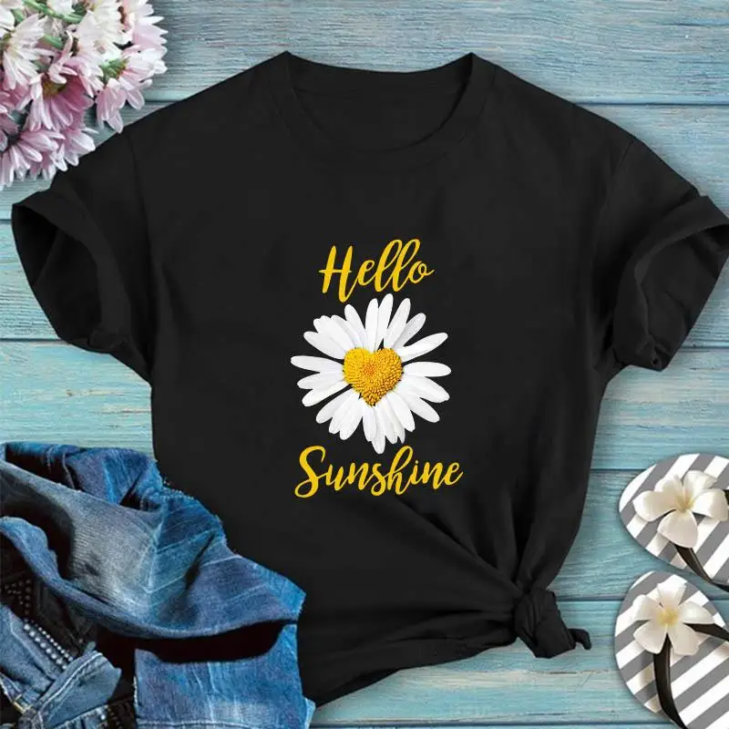 

Футболка женская для фитнеса, дизайнерская тенниска в стиле хип-хоп, Модный классический кроп-топ, летняя Черная Мужская футболка