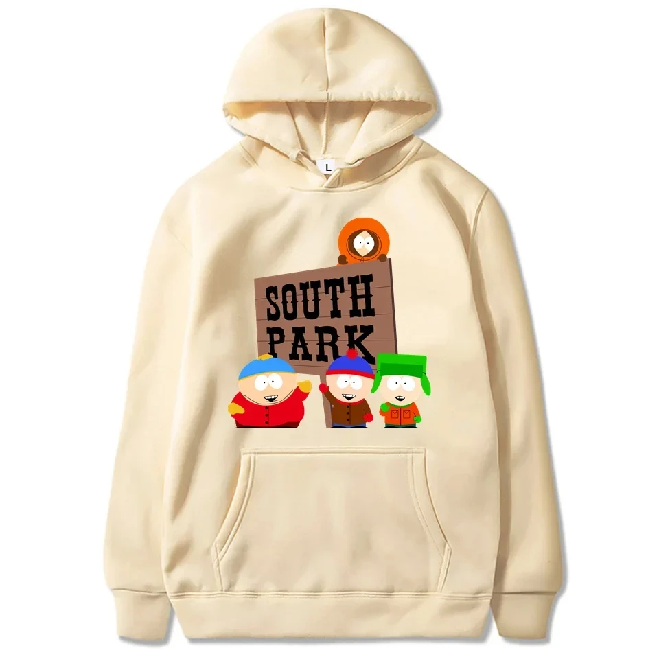 Мужская Флисовая Толстовка с капюшоном принтом