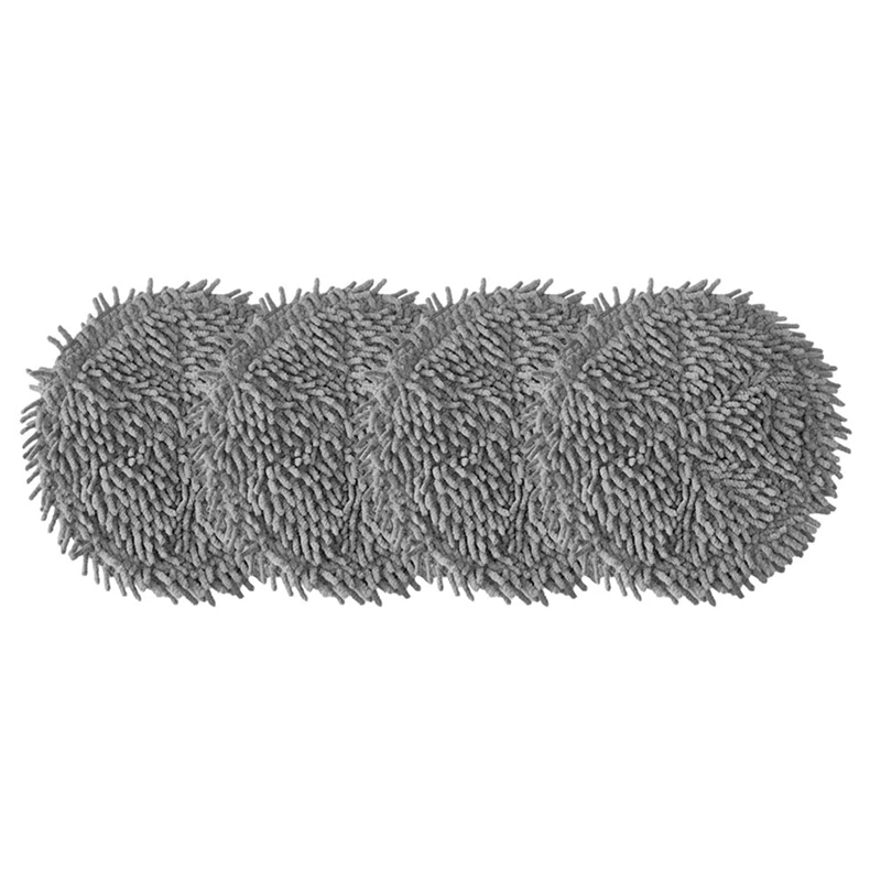 

Набор сменных насадок для швабры для самоочищающегося робота Xiaomi Mijia Pro STYTJ06ZHM, запасные части, аксессуары для пылесоса