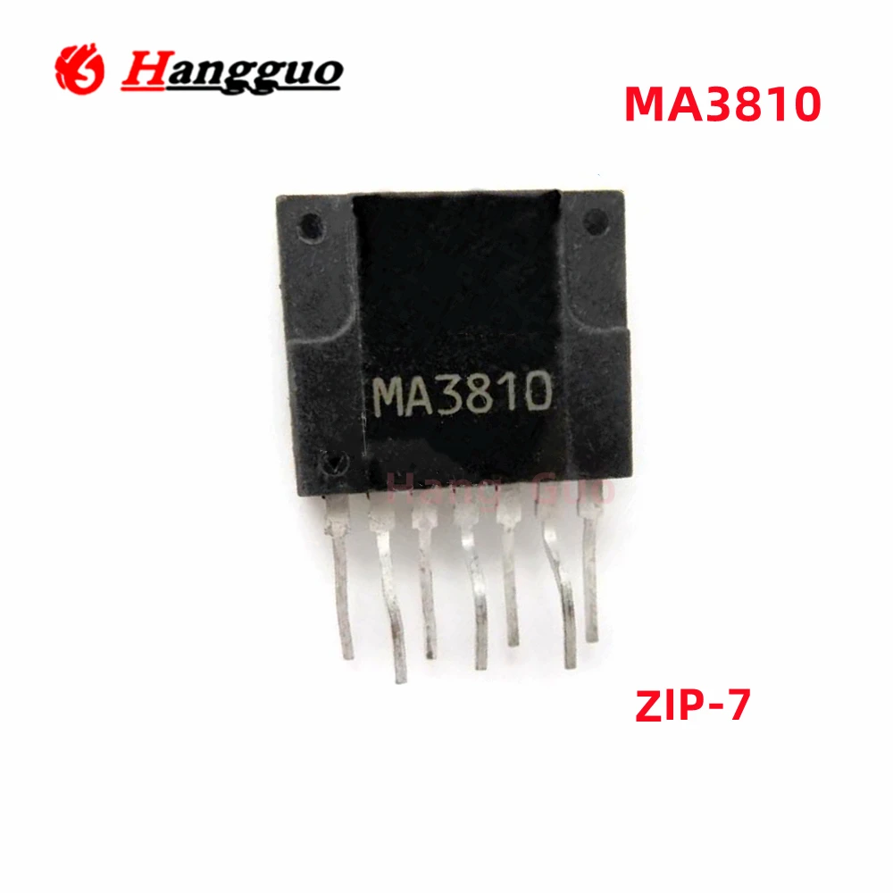 5 шт./лот оригинальный MA3810 3810 ZIP-7 переключатель питания Регулятор толстая пленка IC чип