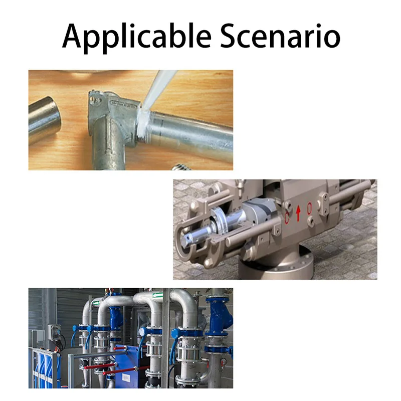 Ai Rui Sen 567 577 572 250 мл Герметик для трубной резьбы Анаэробный уплотнительный клей