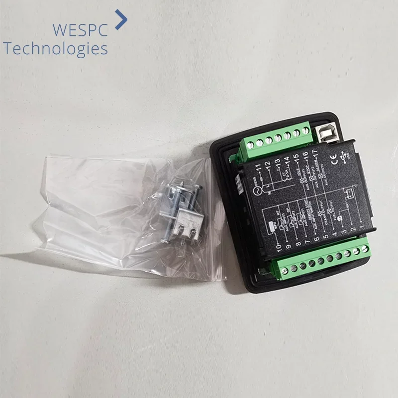 Оригинальный модуль управления генератором Mebay DC30D контроллер запуска и