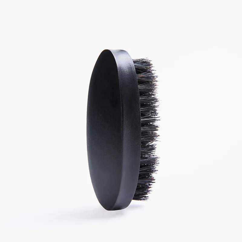 Новинка 2022 натуральная деревянная щетка для бороды мужчин винтажный деревянный