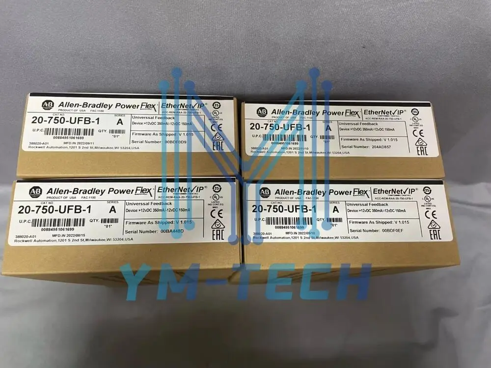 

2022 Newest 20-750-UFB-1 Allen-Bradley