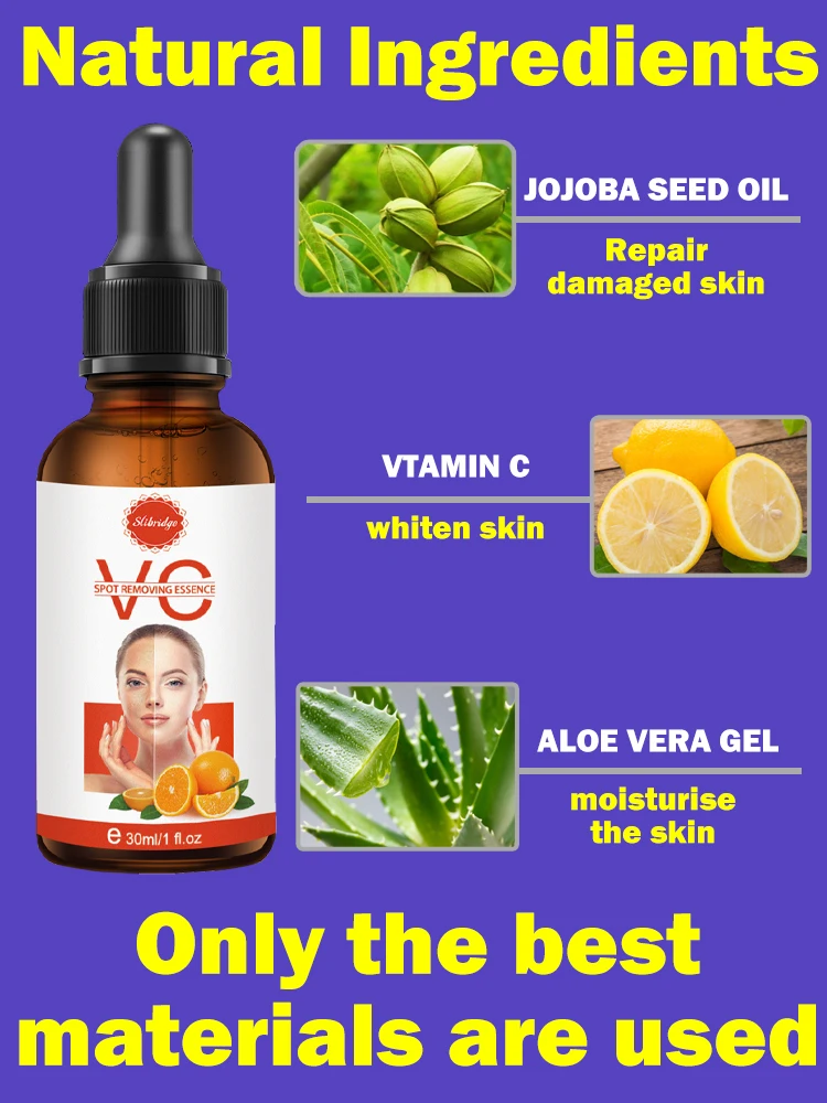 Clear Sun Dark Age Spot Веснушки