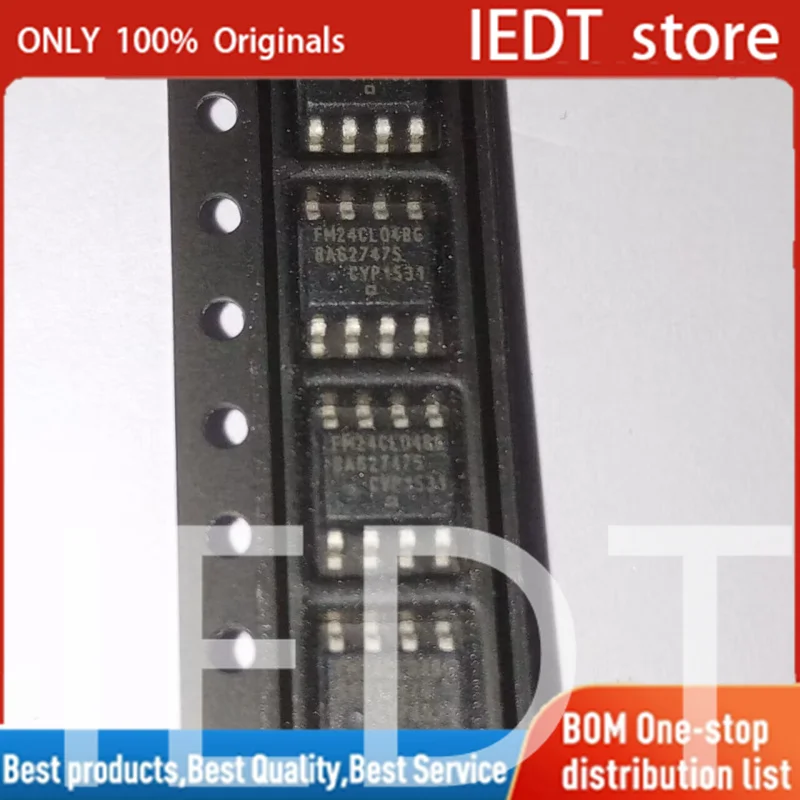 

10PCS /LOT FM24CL04BG 100% new and original