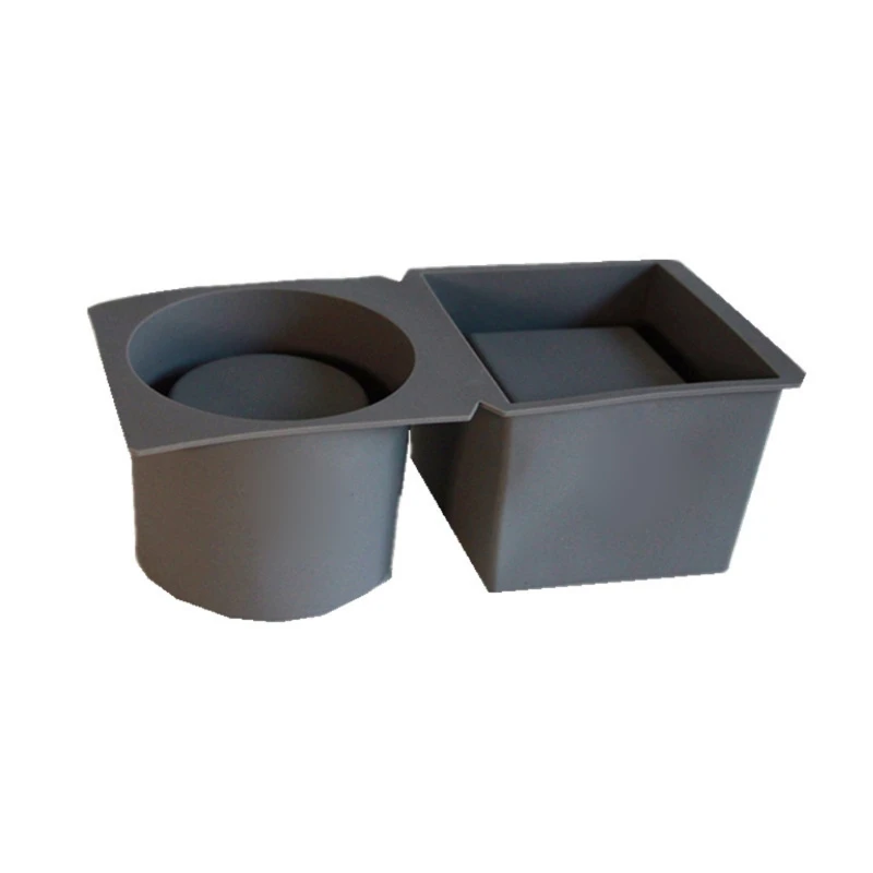

Sqaure Round Succulent Plant Planter Pot Silicone Mould Concrete Plaster Model