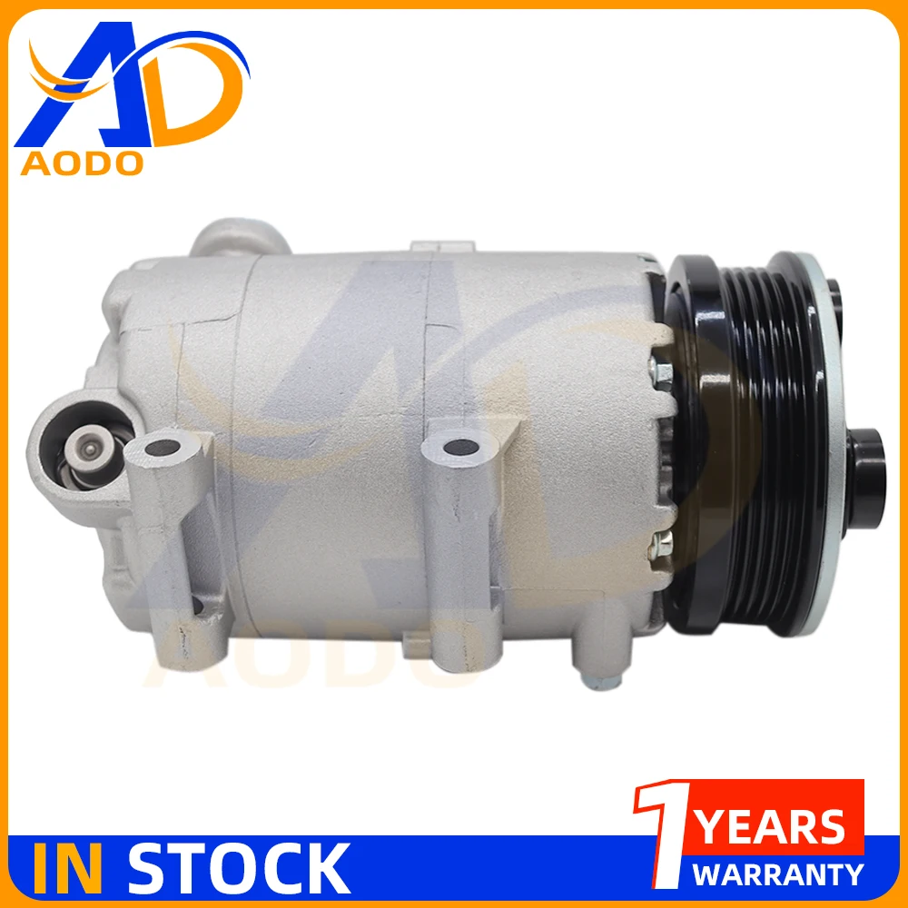Компрессор переменного тока VS16 для Ford Focus 2 II C-MAX 3M5H19 2014584 3M5H19497BA 3M5H19497BC 3M5H19497BD
