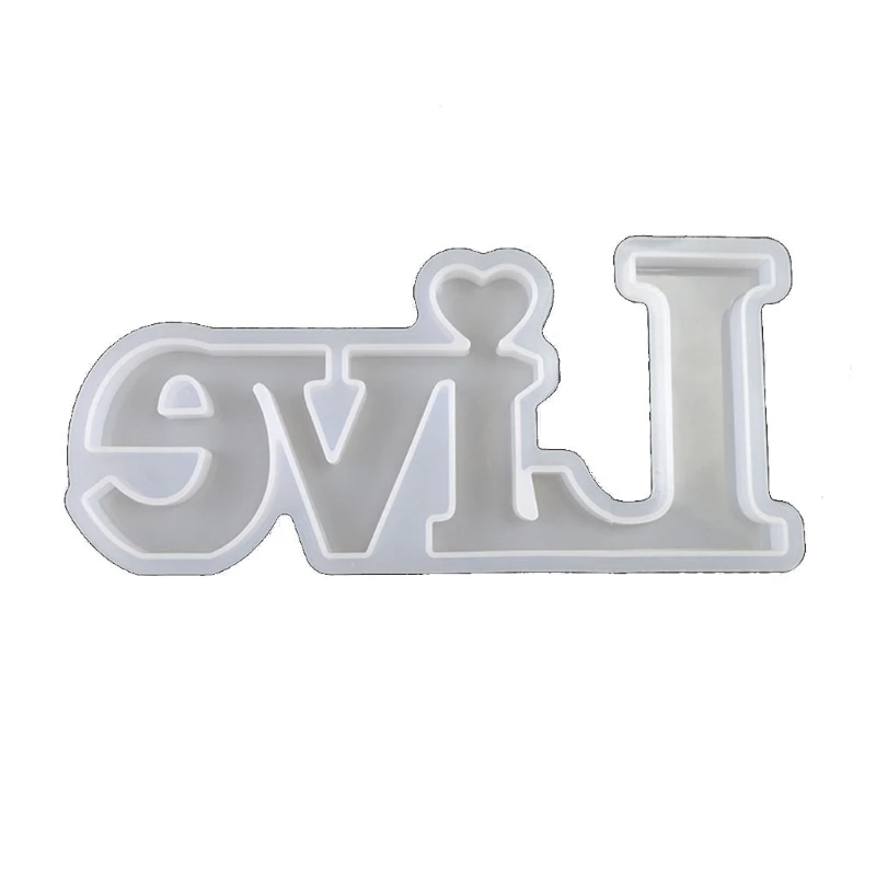 

Silicone Resin Mold DIY Merry Christmas Casting Molds DIY 3D Mold for Art Craft Making Handmade Toys for Children