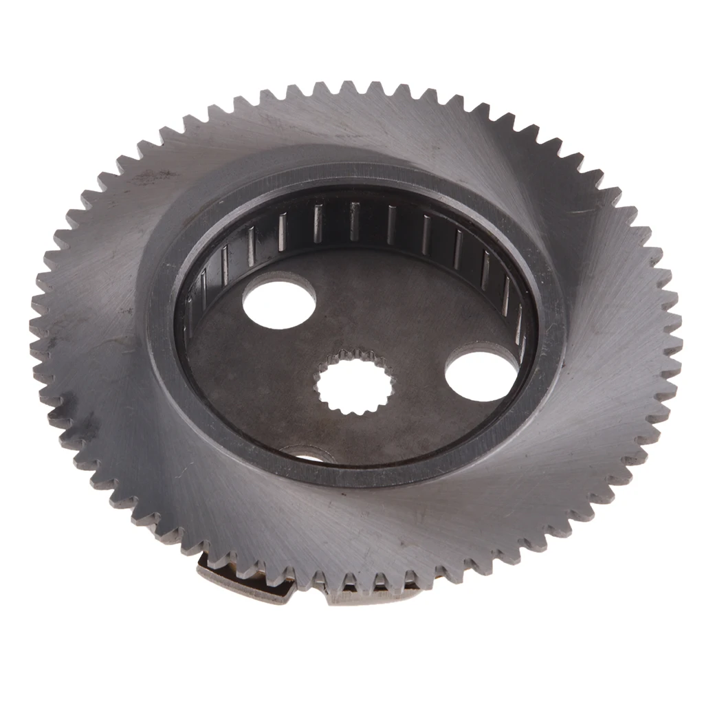 

Gray Iron Motorbike Starter Clutch Plate 50 CY50 CY50HS CY50H CW50 YE50